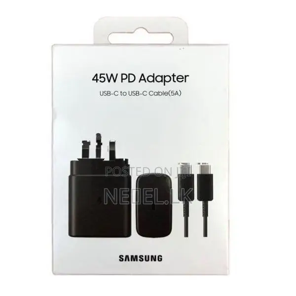 Samsung 45W Charger