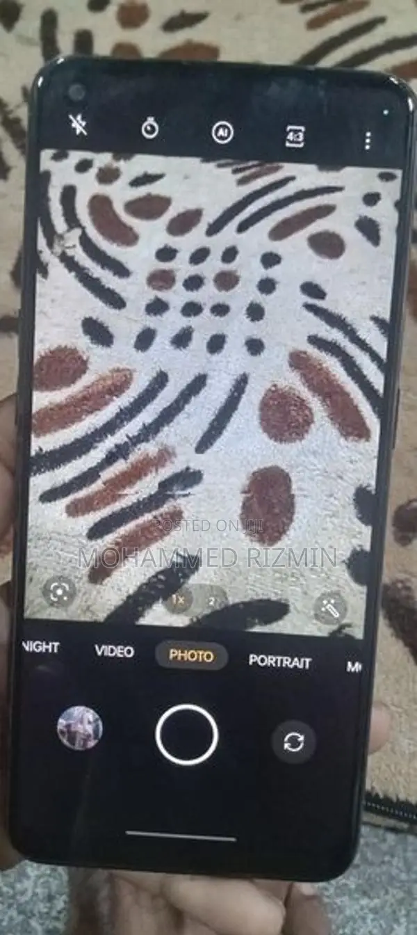 Oppo F19 (Used)
