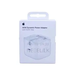 Apple 40W Adapter