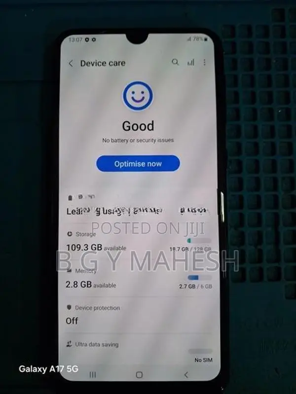 Samsung Galaxy M31 (Used)