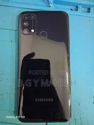 Samsung Galaxy M31 (Used)
