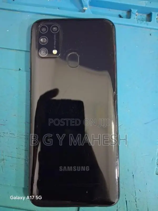 Samsung Galaxy M31 (Used)