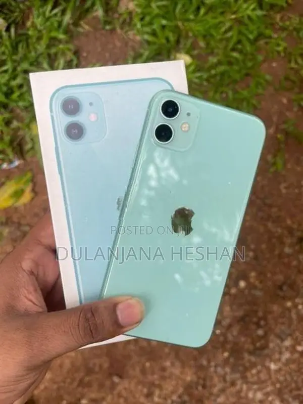 Apple iPhone 11 (Used)