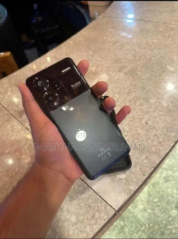Xiaomi Redmi Note 13 Pro Plus 256GB (Used)
