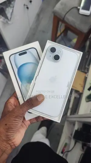 Apple iPhone 15 128GB (Used)
