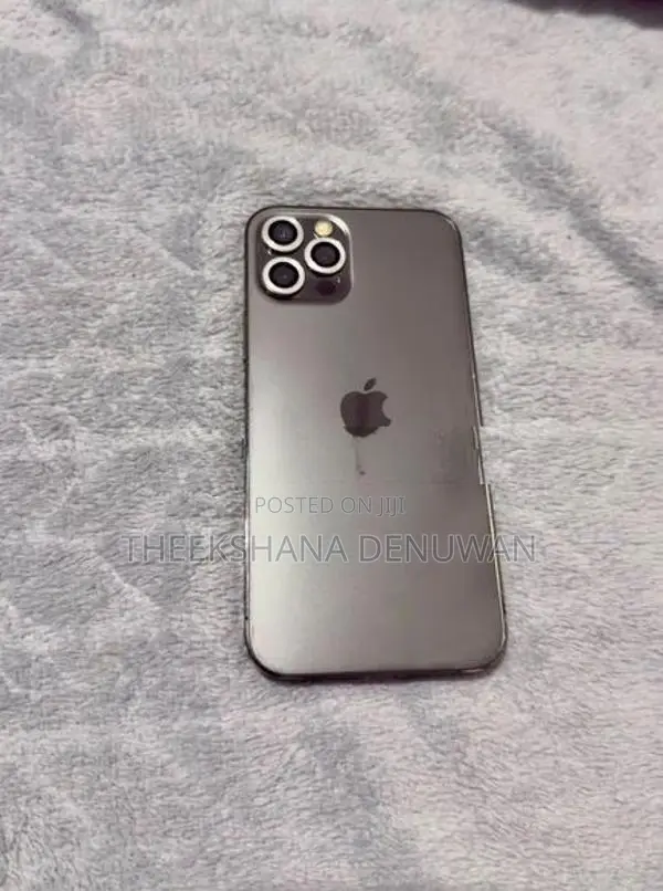 Apple iPhone 12 Pro (Used)