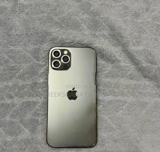 Apple iPhone 12 Pro (Used)