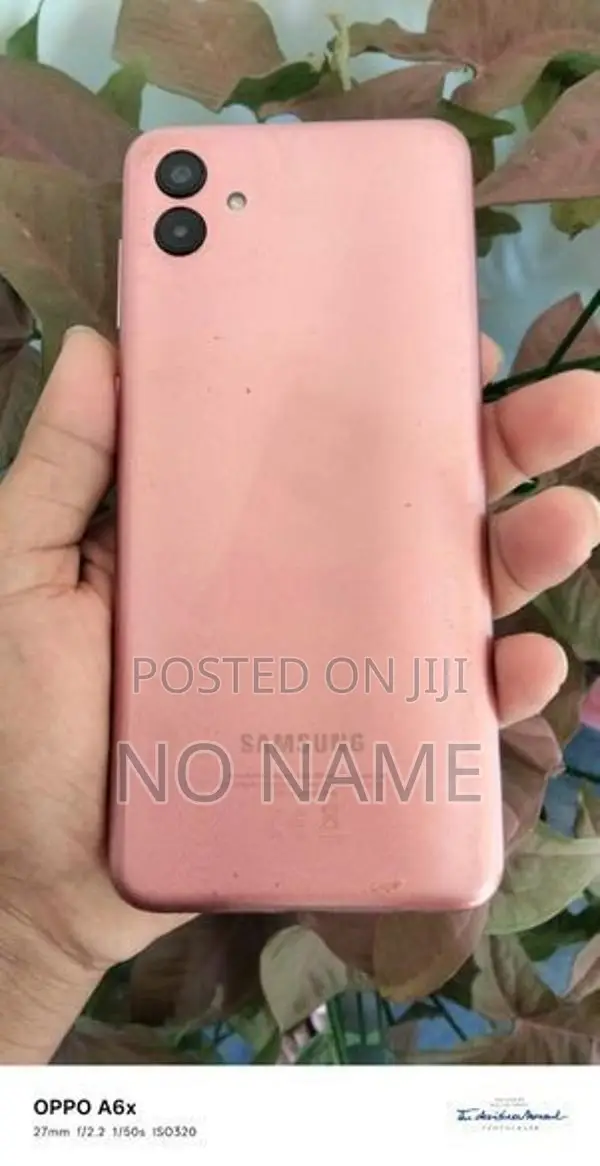 Samsung Galaxy A04 (Used)