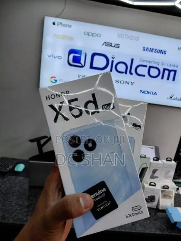 Honor X5D PLUS 128GB (Brand New)