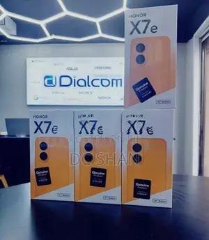 Honor X7e 128GB 6GB (Brand New)