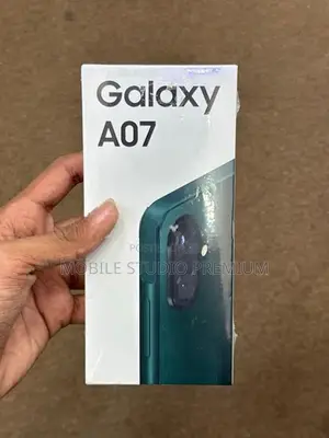 Samsung Galaxy A07 (Brand New)