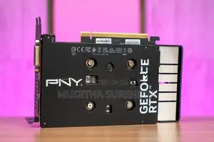 RTX 3050 6GB Graphic Card