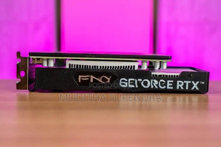 RTX 3050 6GB Graphic Card