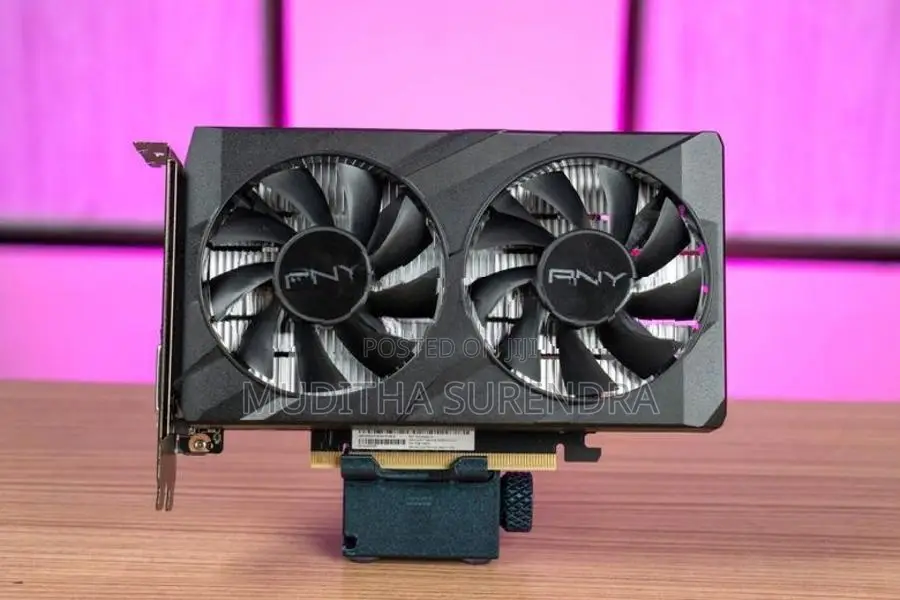 RTX 3050 6GB Graphic Card