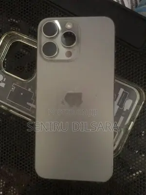 Apple iPhone 15 Pro Max (Used)