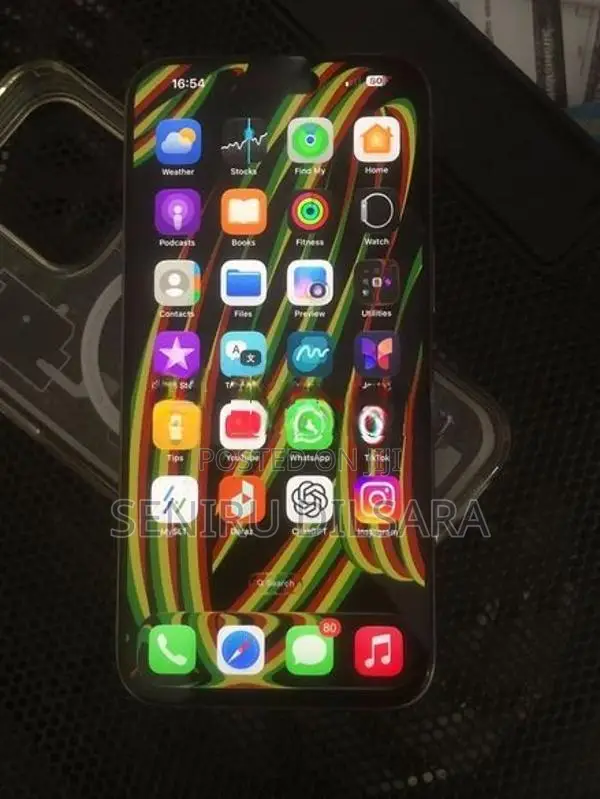 Apple iPhone 15 Pro Max (Used)