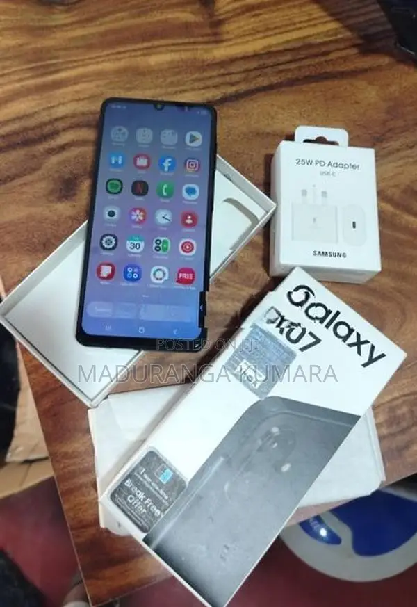 Samsung Galaxy A07 (Brand New)