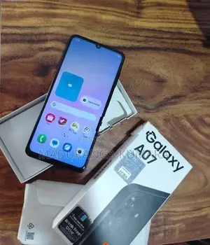 Samsung Galaxy A07 (Brand New)