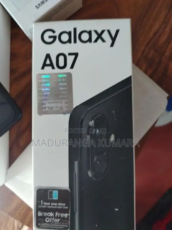 Samsung Galaxy A07 (Brand New)