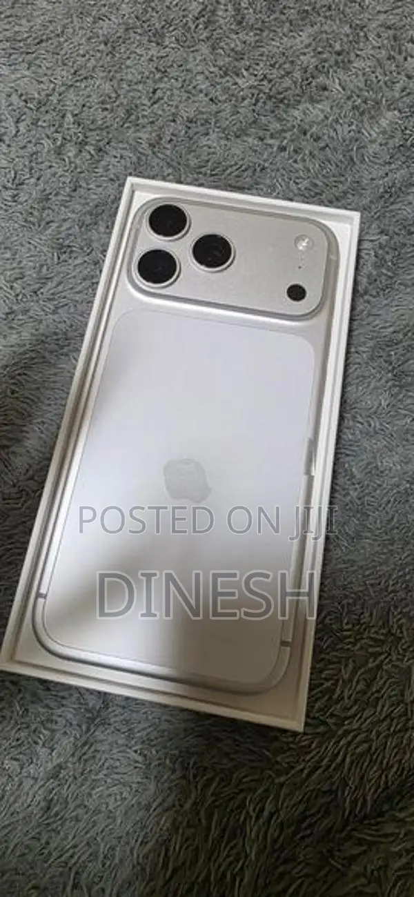 Apple iPhone 17 Pro Max I (Used)