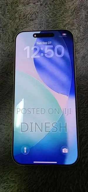 Apple iPhone 17 Pro Max I (Used)