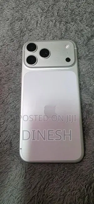 Apple iPhone 17 Pro Max I (Used)