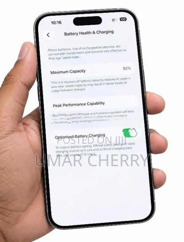 Apple iPhone 14 Pro Max (Used)