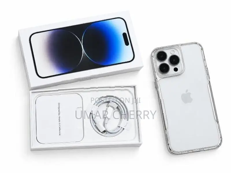 Apple iPhone 14 Pro Max (Used)