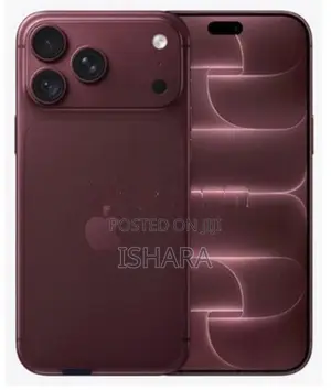 Apple iPhone 18 Pro 256GB (Brand New)