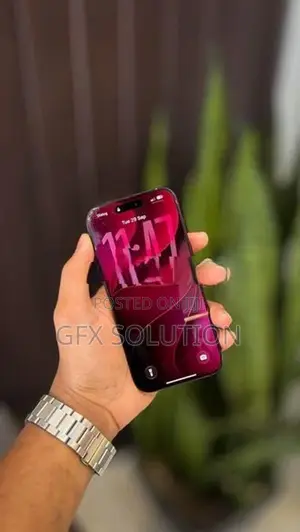 Apple iPhone 18 Pro (Used)