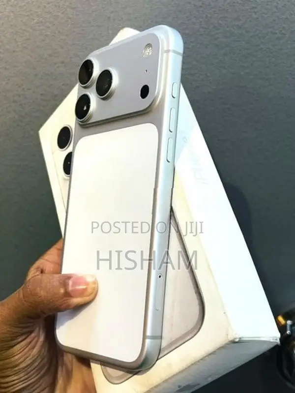 Apple iPhone 17 Pro Max 256GB (Used)