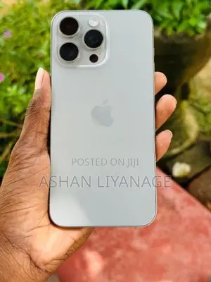 Apple iPhone 15 Pro Max (Used)
