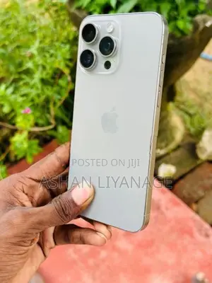 Apple iPhone 15 Pro Max (Used)