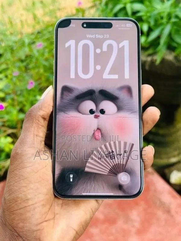 Apple iPhone 15 Pro Max (Used)