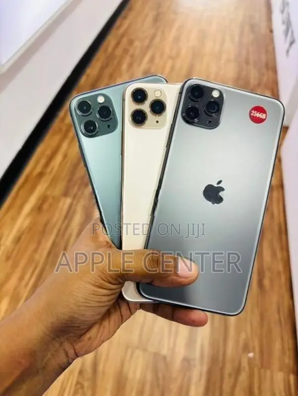 Apple iPhone 11 Pro Max (Used)