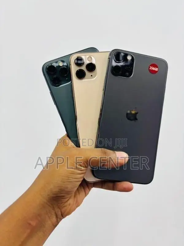 Apple iPhone 11 Pro Max (Used)