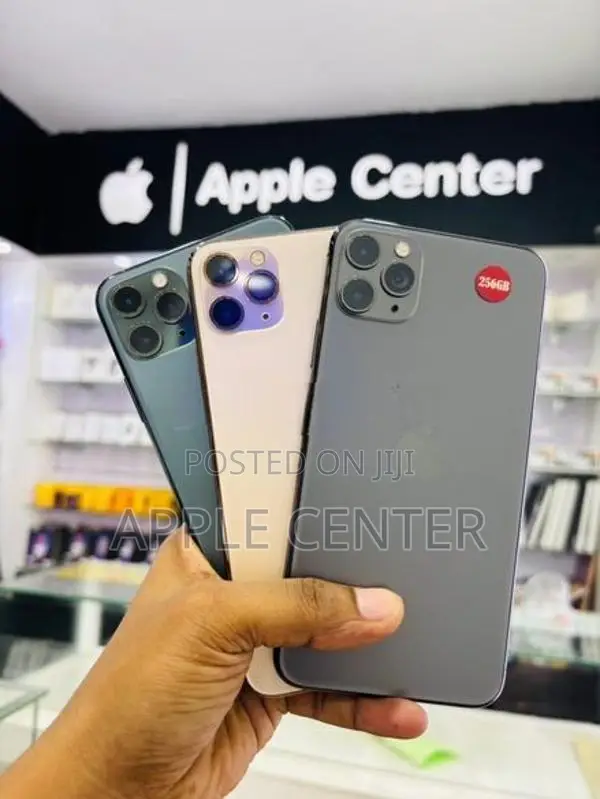 Apple iPhone 11 Pro Max (Used)