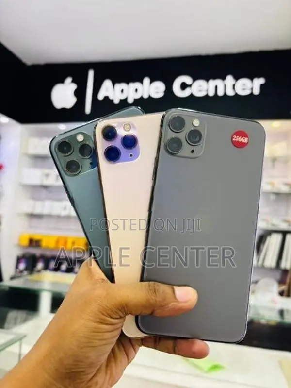 Apple iPhone 11 Pro Max (Used)
