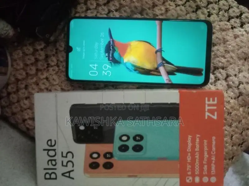 ZTE Blade A55 (Used)