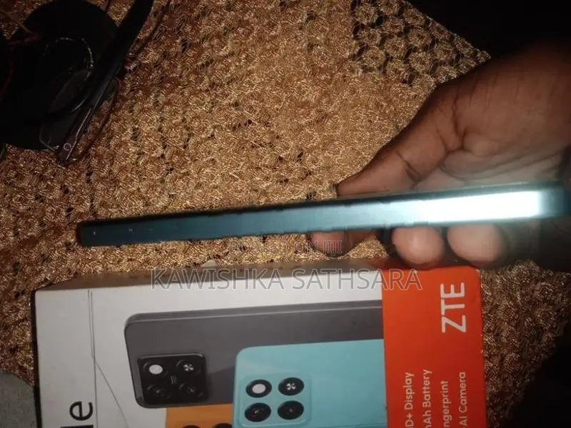 ZTE Blade A55 (Used)