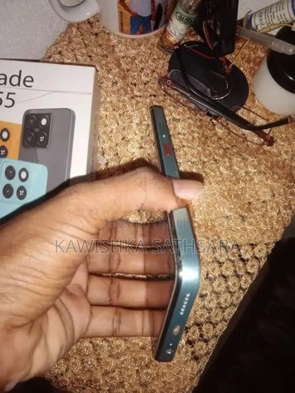 ZTE Blade A55 (Used)