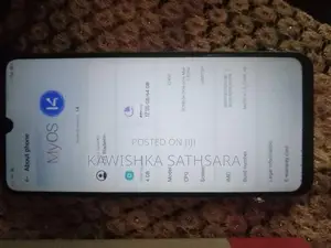 ZTE Blade A55 (Used)