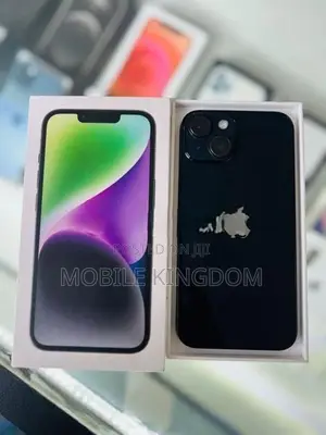 Apple iPhone 14 128GB Fullset Box (Used)