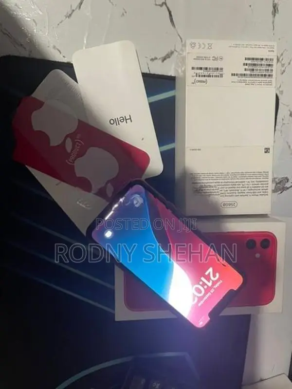 Apple iPhone 11 (Used)