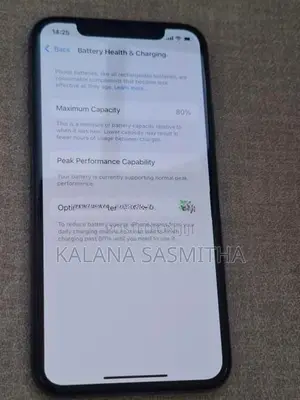 Apple iPhone XS (Used)
