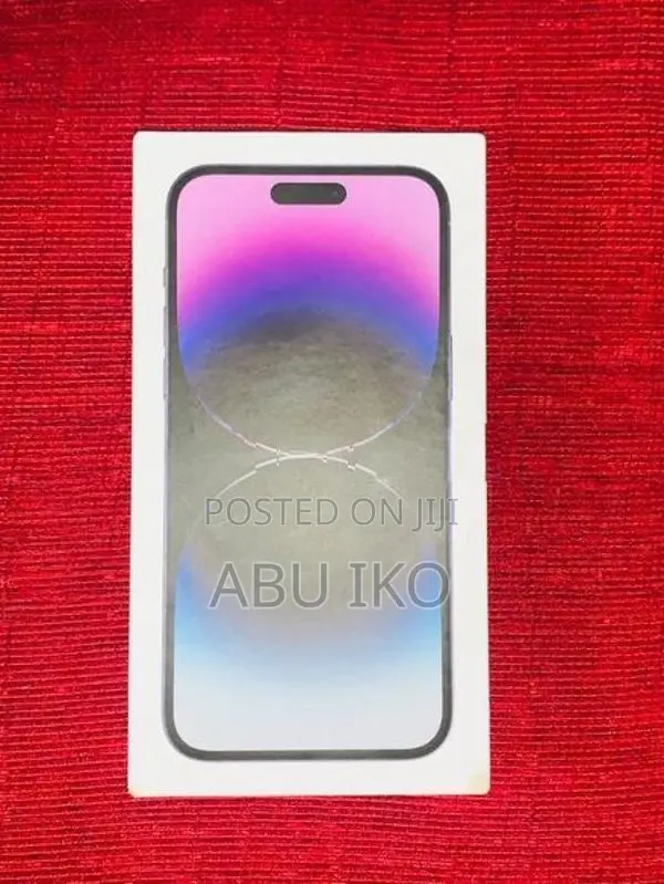 Apple iPhone 14 Pro Max (Used)