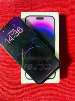 Apple iPhone 14 Pro Max (Used)