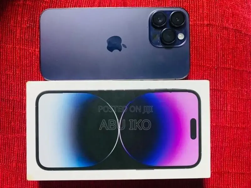 Apple iPhone 14 Pro Max (Used)
