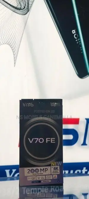 Vivo V70 FE (Brand New)