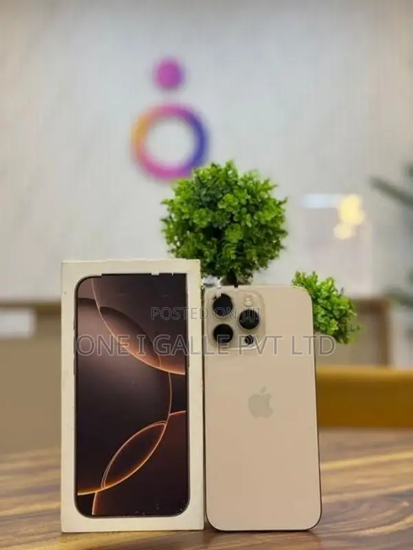 Apple iPhone 16 Pro Max (Used)